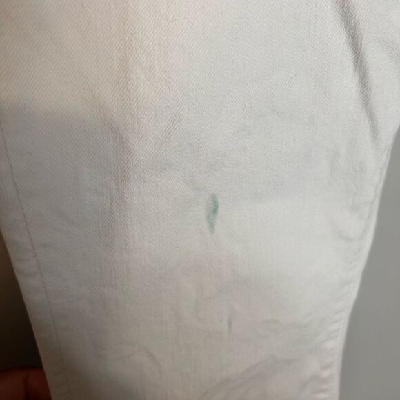 MOTHER The Looker Crop In Stayin Alive - Picture 3 of 9